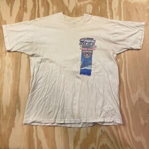 Vintage 1998 NASCAR Pepsi 400 50th Anniversary T-Shirt – Men’s L